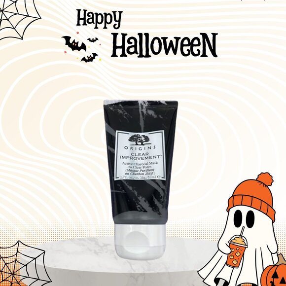Origins Clear Improvement™ Active Charcoal Mask To Clear Pores 1.7 oz - Picture 1 of 7